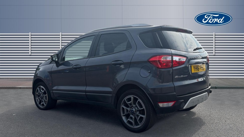 Ford EcoSport 1.5 TDCi 95 Titanium 5dr [17in] Diesel Hatchback - Image 2