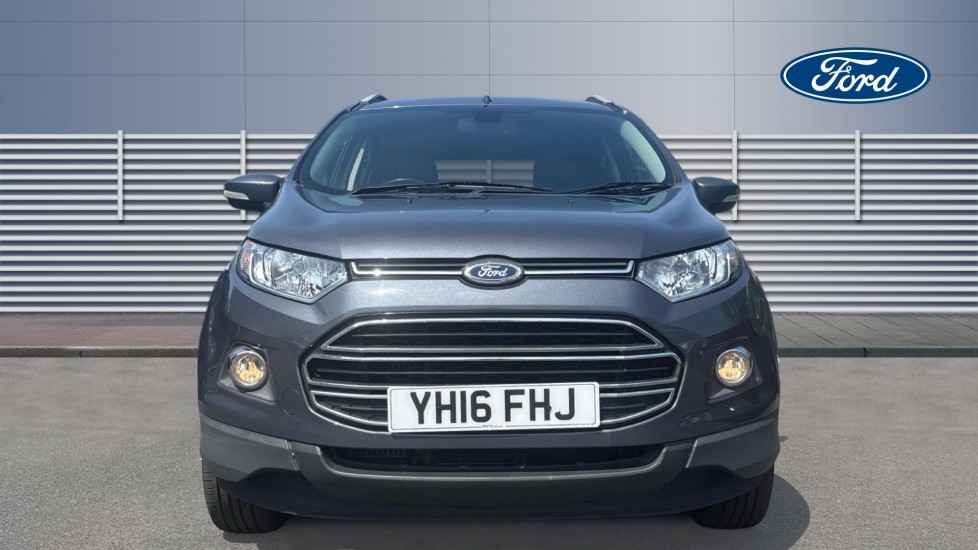 Ford EcoSport 1.5 TDCi 95 Titanium 5dr [17in] Diesel Hatchback - Image 3