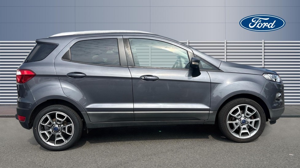 Ford EcoSport 1.5 TDCi 95 Titanium 5dr [17in] Diesel Hatchback - Image 5