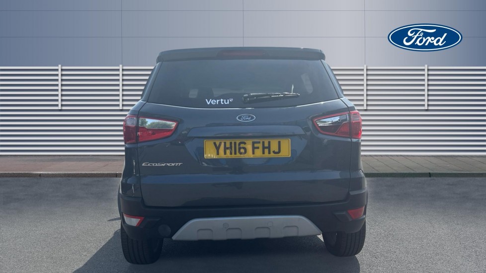 Ford EcoSport 1.5 TDCi 95 Titanium 5dr [17in] Diesel Hatchback - Image 6
