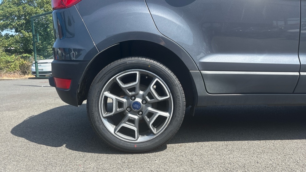 Ford EcoSport 1.5 TDCi 95 Titanium 5dr [17in] Diesel Hatchback - Image 7