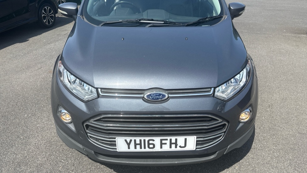 Ford EcoSport 1.5 TDCi 95 Titanium 5dr [17in] Diesel Hatchback - Image 8