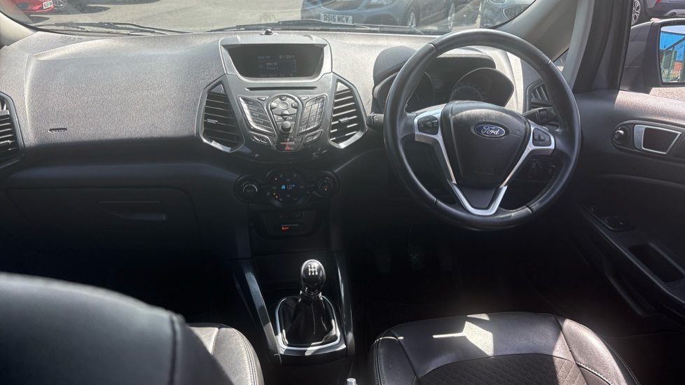 Ford EcoSport 1.5 TDCi 95 Titanium 5dr [17in] Diesel Hatchback - Image 10