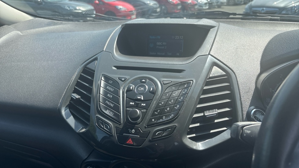 Ford EcoSport 1.5 TDCi 95 Titanium 5dr [17in] Diesel Hatchback - Image 14