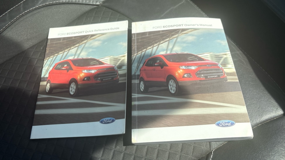 Ford EcoSport 1.5 TDCi 95 Titanium 5dr [17in] Diesel Hatchback - Image 20