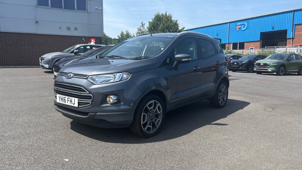 Ford EcoSport 1.5 TDCi 95 Titanium 5dr [17in] Diesel Hatchback - Image 21