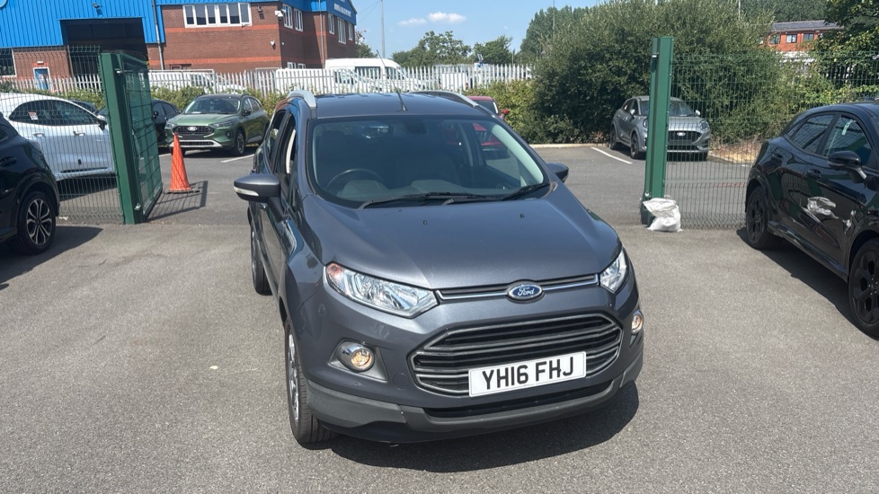 Ford EcoSport 1.5 TDCi 95 Titanium 5dr [17in] Diesel Hatchback - Image 22
