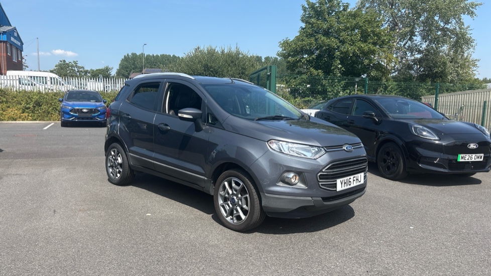 Ford EcoSport 1.5 TDCi 95 Titanium 5dr [17in] Diesel Hatchback - Image 23