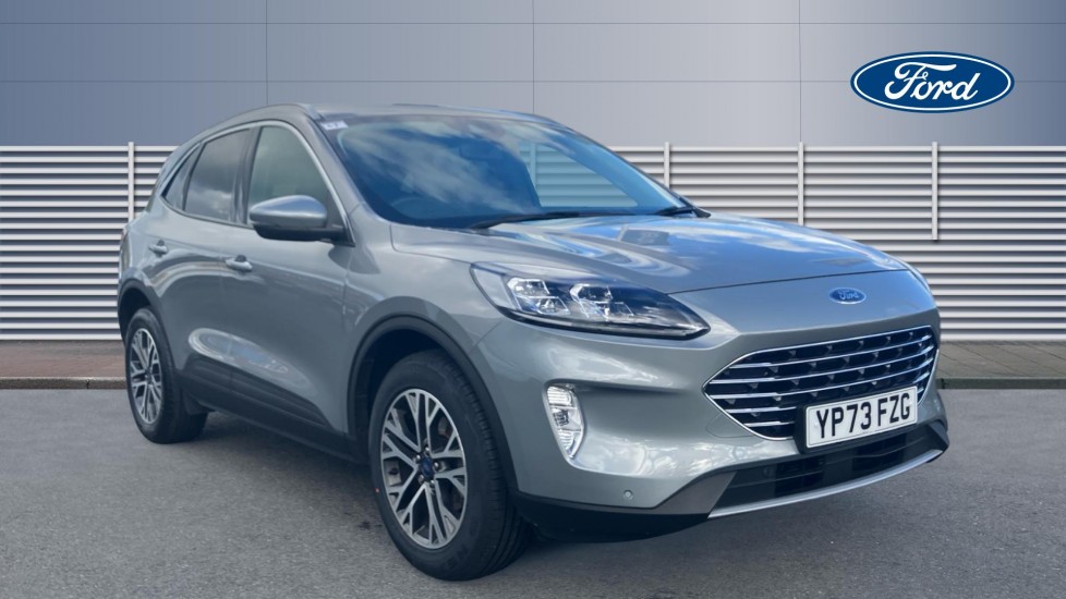 2023 Ford Kuga