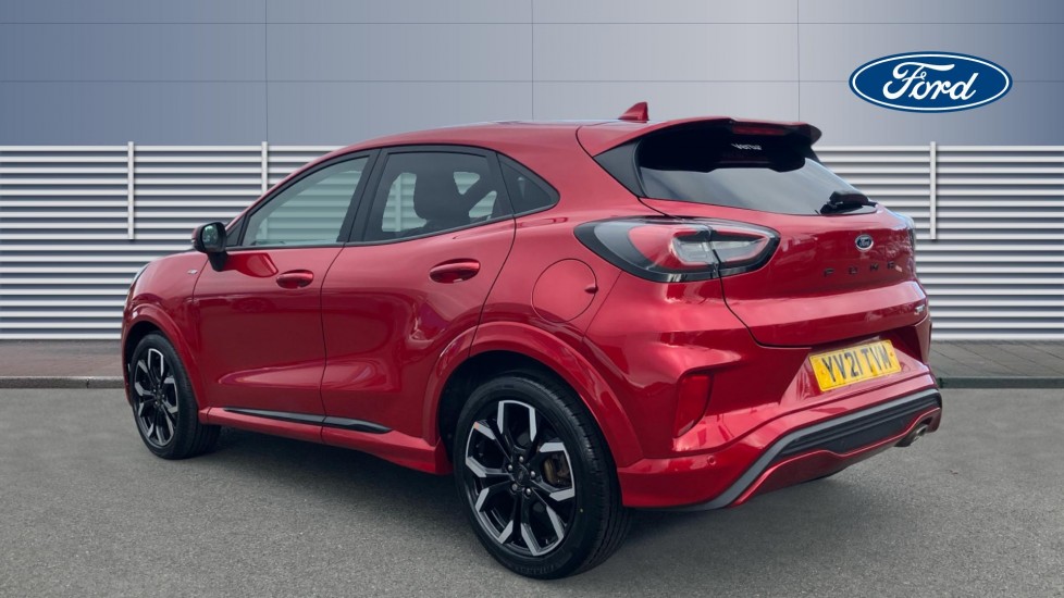 Ford Puma 1.0 EcoBoost Hybrid mHEV 155 ST-Line X 5dr Petrol Hatchback - Image 2