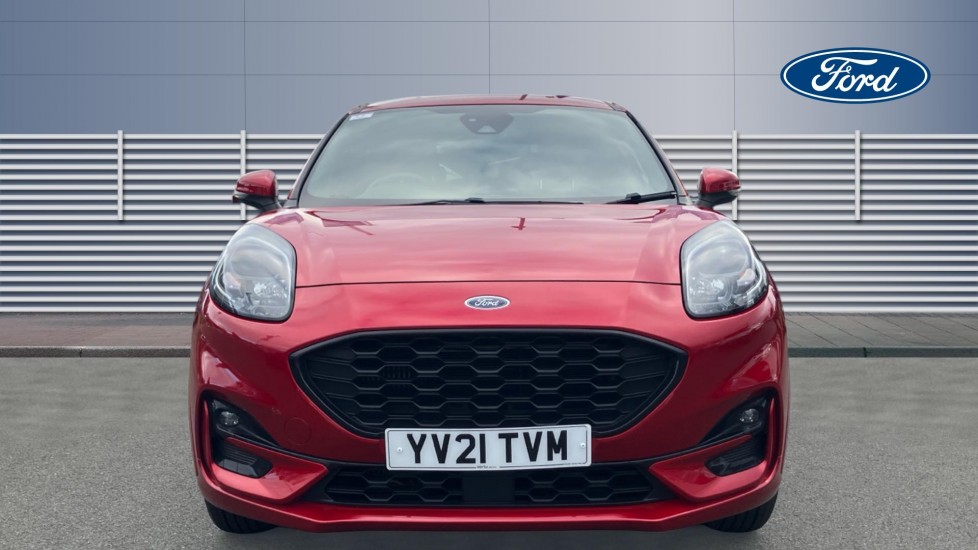 Ford Puma 1.0 EcoBoost Hybrid mHEV 155 ST-Line X 5dr Petrol Hatchback - Image 3