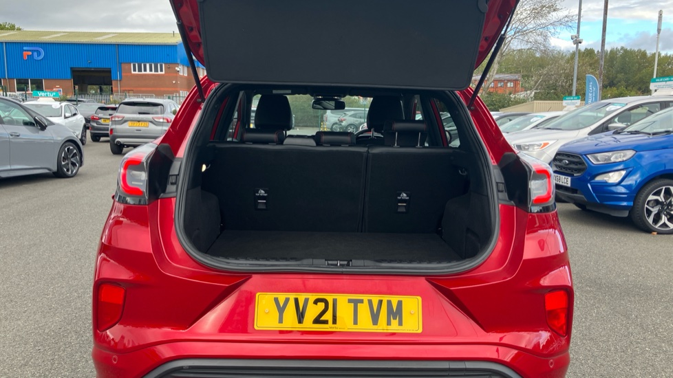 Ford Puma 1.0 EcoBoost Hybrid mHEV 155 ST-Line X 5dr Petrol Hatchback - Image 4