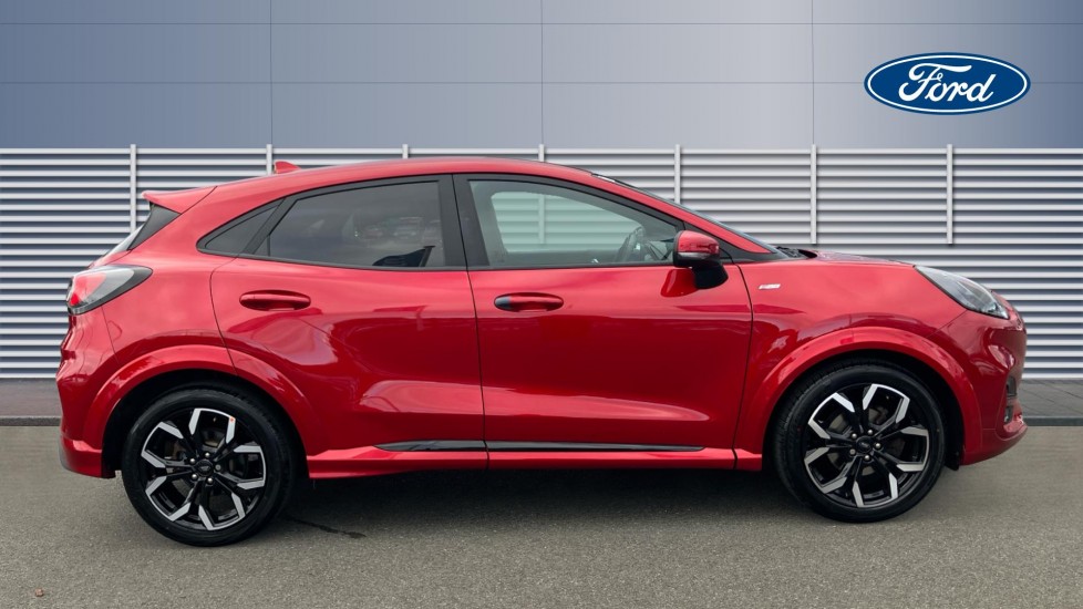 Ford Puma 1.0 EcoBoost Hybrid mHEV 155 ST-Line X 5dr Petrol Hatchback - Image 5