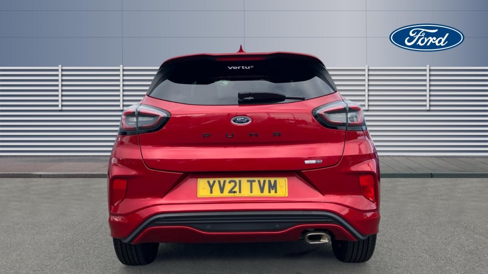 Ford Puma 1.0 EcoBoost Hybrid mHEV 155 ST-Line X 5dr Petrol Hatchback - Image 6