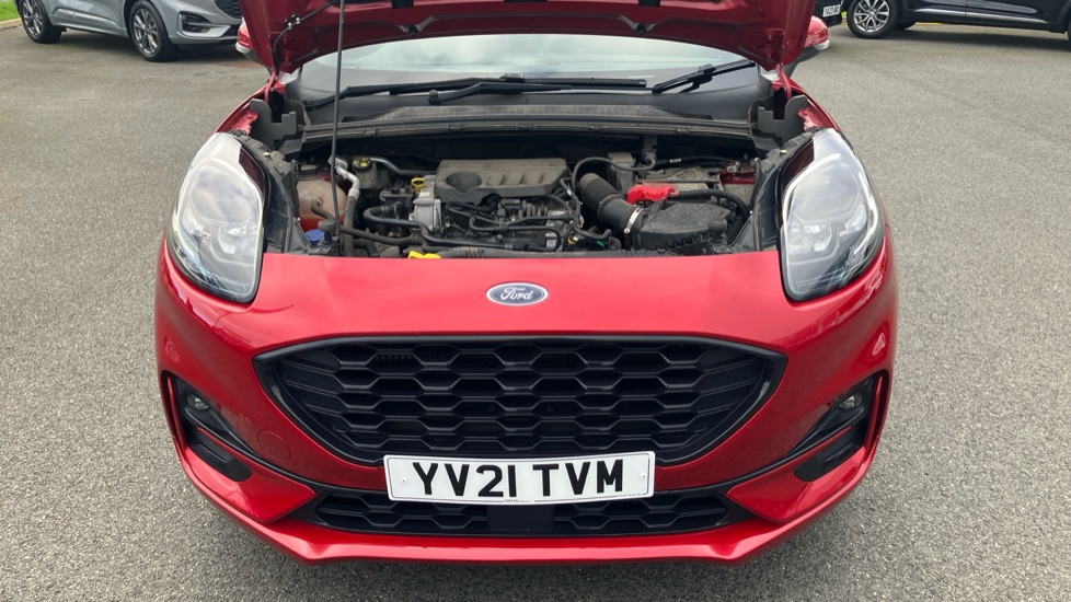 Ford Puma 1.0 EcoBoost Hybrid mHEV 155 ST-Line X 5dr Petrol Hatchback - Image 8