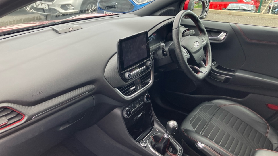 Ford Puma 1.0 EcoBoost Hybrid mHEV 155 ST-Line X 5dr Petrol Hatchback - Image 9