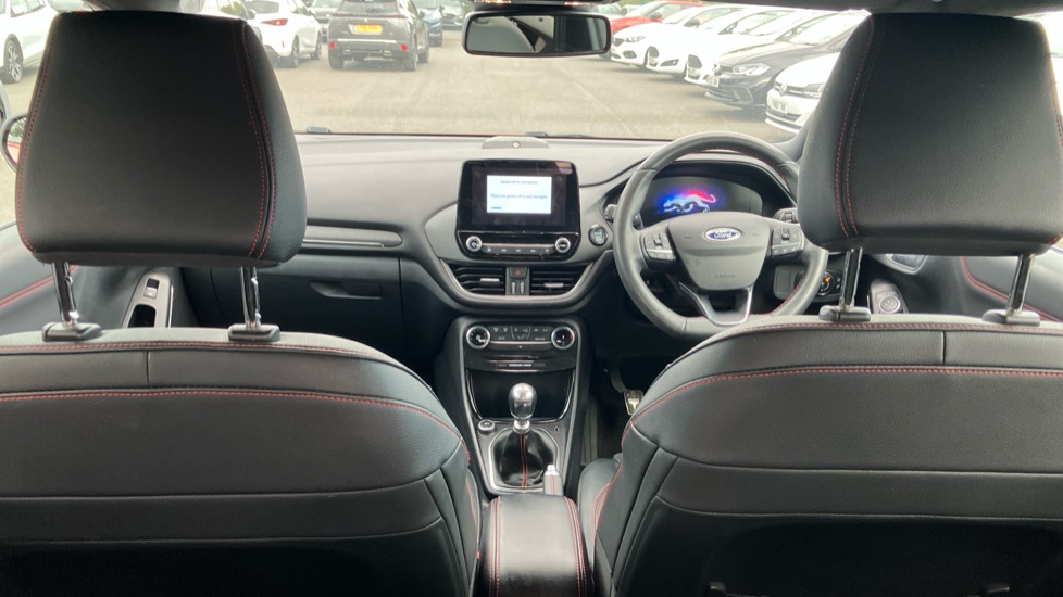 Ford Puma 1.0 EcoBoost Hybrid mHEV 155 ST-Line X 5dr Petrol Hatchback - Image 10