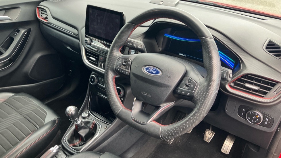 Ford Puma 1.0 EcoBoost Hybrid mHEV 155 ST-Line X 5dr Petrol Hatchback - Image 11