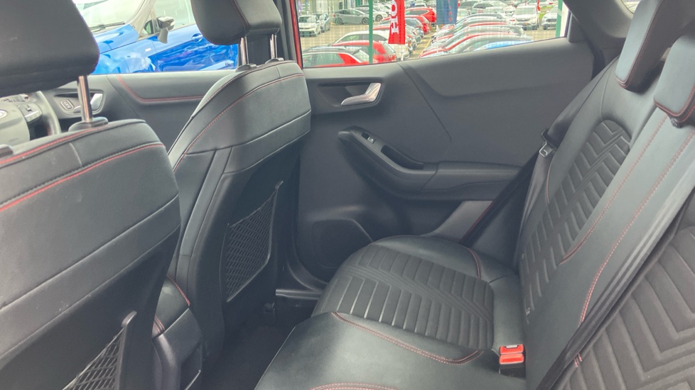 Ford Puma 1.0 EcoBoost Hybrid mHEV 155 ST-Line X 5dr Petrol Hatchback - Image 16