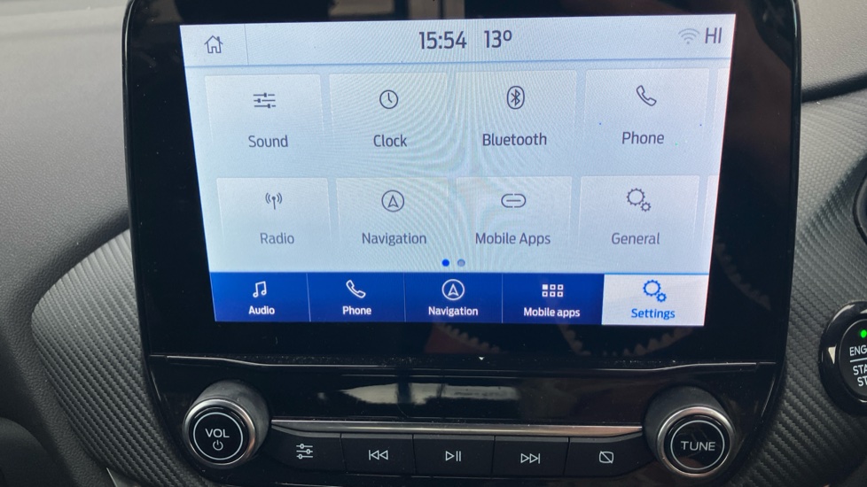 Ford Puma 1.0 EcoBoost Hybrid mHEV 155 ST-Line X 5dr Petrol Hatchback - Image 31