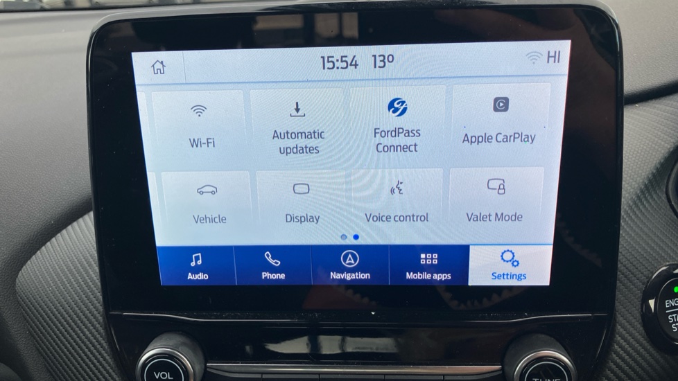 Ford Puma 1.0 EcoBoost Hybrid mHEV 155 ST-Line X 5dr Petrol Hatchback - Image 32