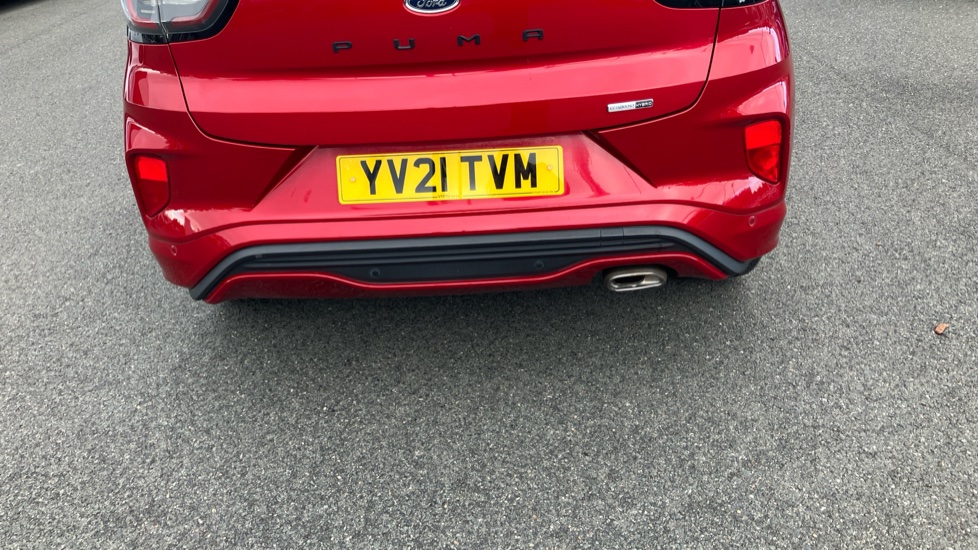 Ford Puma 1.0 EcoBoost Hybrid mHEV 155 ST-Line X 5dr Petrol Hatchback - Image 35