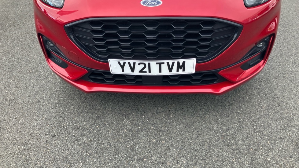 Ford Puma 1.0 EcoBoost Hybrid mHEV 155 ST-Line X 5dr Petrol Hatchback - Image 37