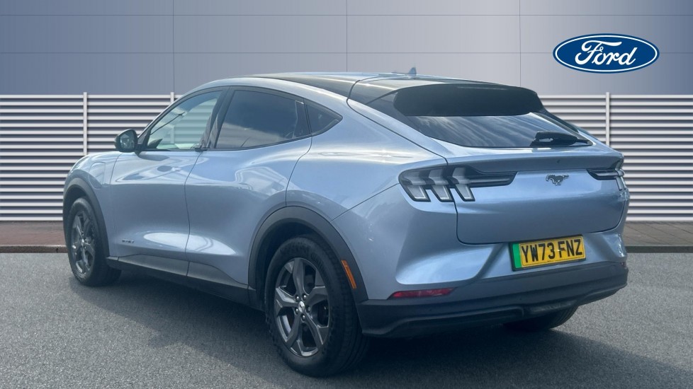 Ford Mustang Mach-E 198kW Standard Range 70kWh RWD 5dr Auto [Tech+] Electric Estate - Image 2