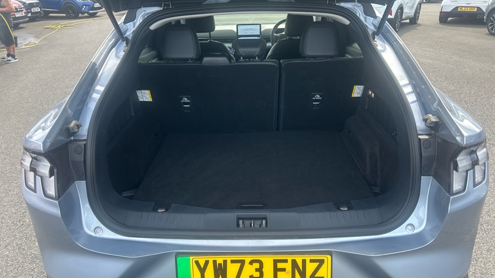 Ford Mustang Mach-E 198kW Standard Range 70kWh RWD 5dr Auto [Tech+] Electric Estate - Image 4