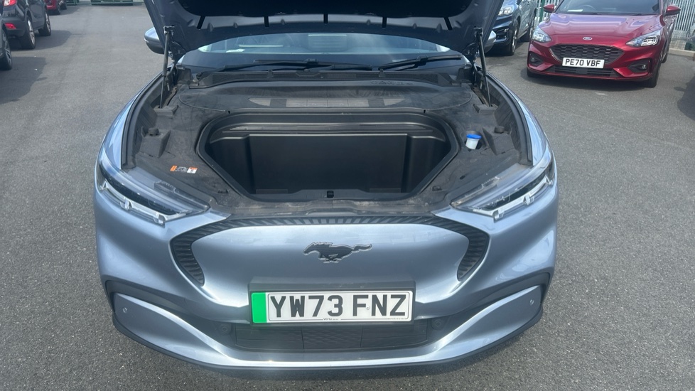 Ford Mustang Mach-E 198kW Standard Range 70kWh RWD 5dr Auto [Tech+] Electric Estate - Image 8