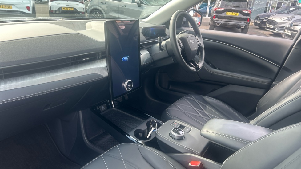 Ford Mustang Mach-E 198kW Standard Range 70kWh RWD 5dr Auto [Tech+] Electric Estate - Image 9