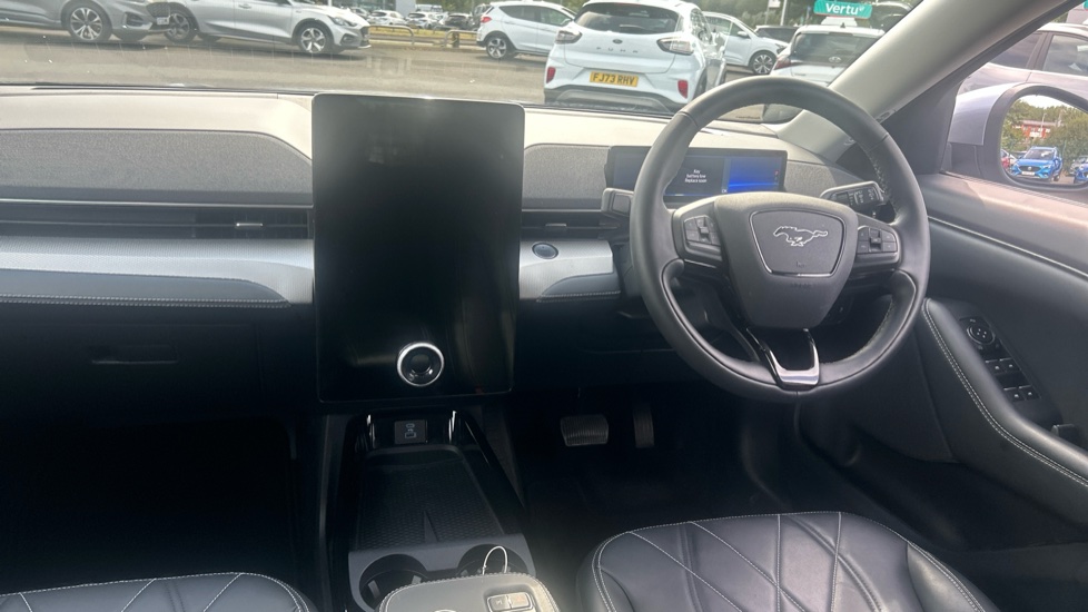 Ford Mustang Mach-E 198kW Standard Range 70kWh RWD 5dr Auto [Tech+] Electric Estate - Image 10
