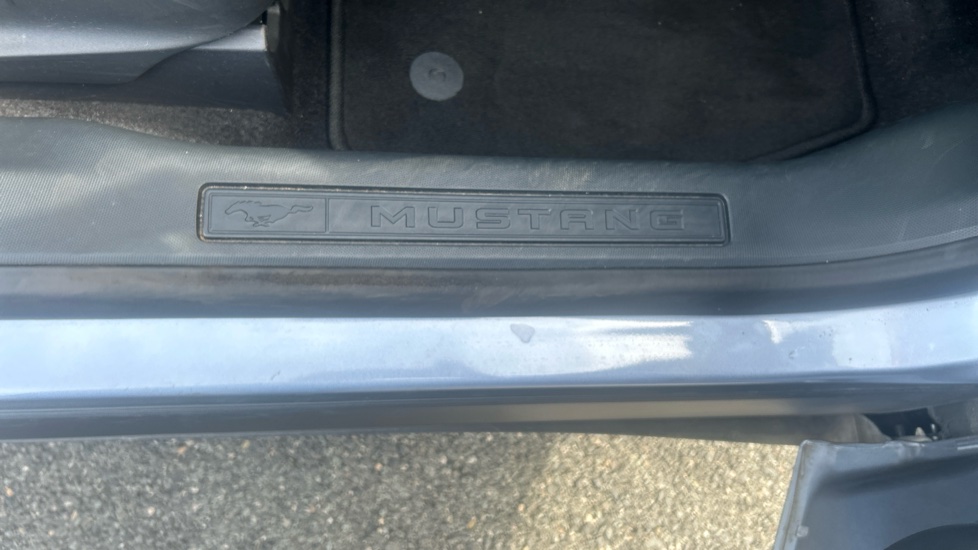 Ford Mustang Mach-E 198kW Standard Range 70kWh RWD 5dr Auto [Tech+] Electric Estate - Image 36