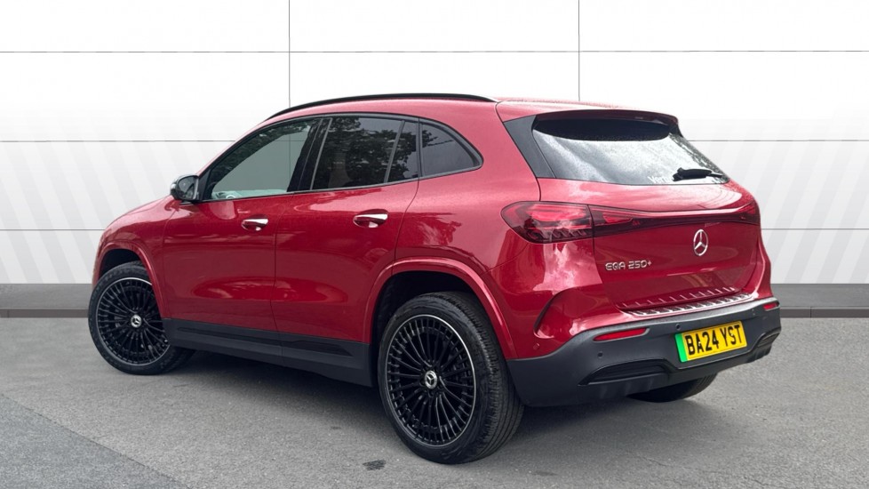 Mercedes-Benz Eqa 250+ 140kW AMG Line Prem Plus 70.5kWh 5dr Auto Electric Hatchback - Image 2