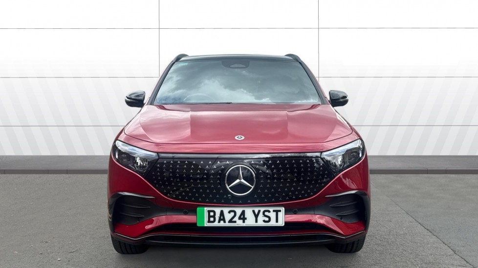 Mercedes-Benz Eqa 250+ 140kW AMG Line Prem Plus 70.5kWh 5dr Auto Electric Hatchback - Image 3