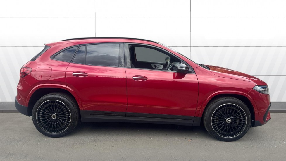 Mercedes-Benz Eqa 250+ 140kW AMG Line Prem Plus 70.5kWh 5dr Auto Electric Hatchback - Image 5