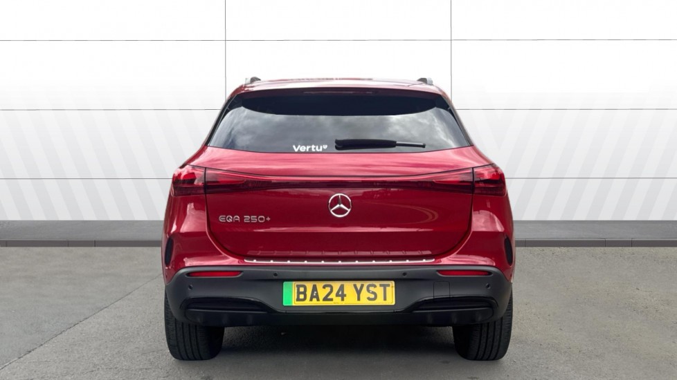 Mercedes-Benz Eqa 250+ 140kW AMG Line Prem Plus 70.5kWh 5dr Auto Electric Hatchback - Image 6
