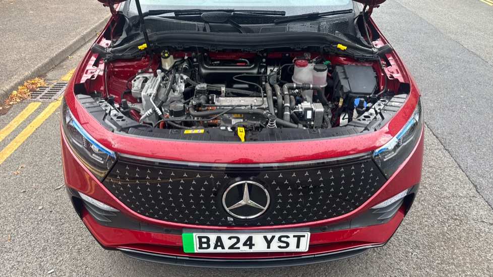 Mercedes-Benz Eqa 250+ 140kW AMG Line Prem Plus 70.5kWh 5dr Auto Electric Hatchback - Image 8