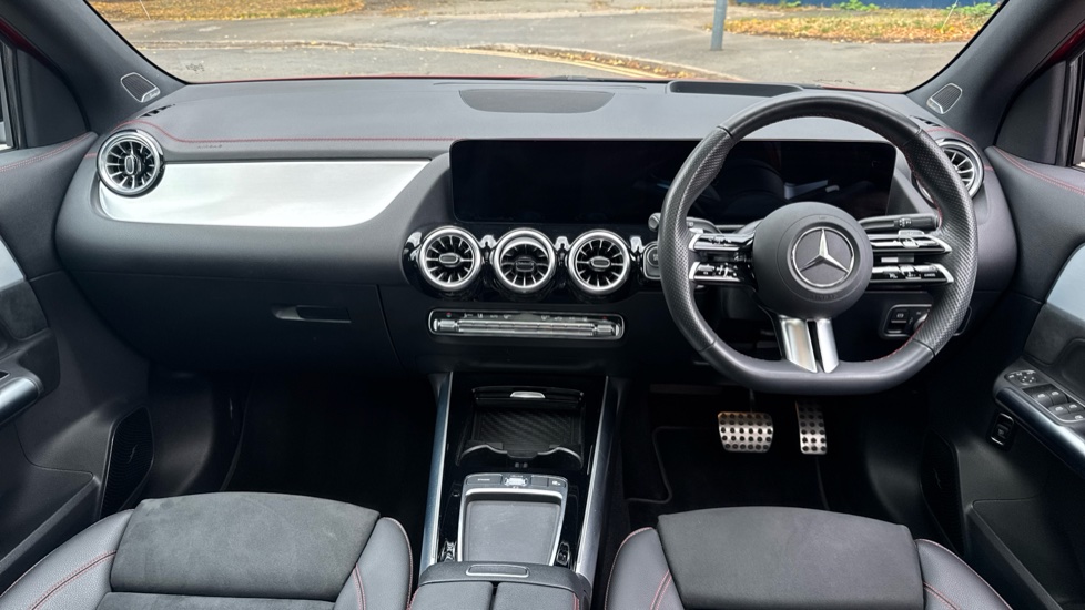 Mercedes-Benz Eqa 250+ 140kW AMG Line Prem Plus 70.5kWh 5dr Auto Electric Hatchback - Image 10