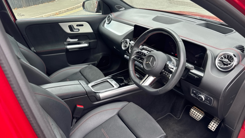 Mercedes-Benz Eqa 250+ 140kW AMG Line Prem Plus 70.5kWh 5dr Auto Electric Hatchback - Image 11