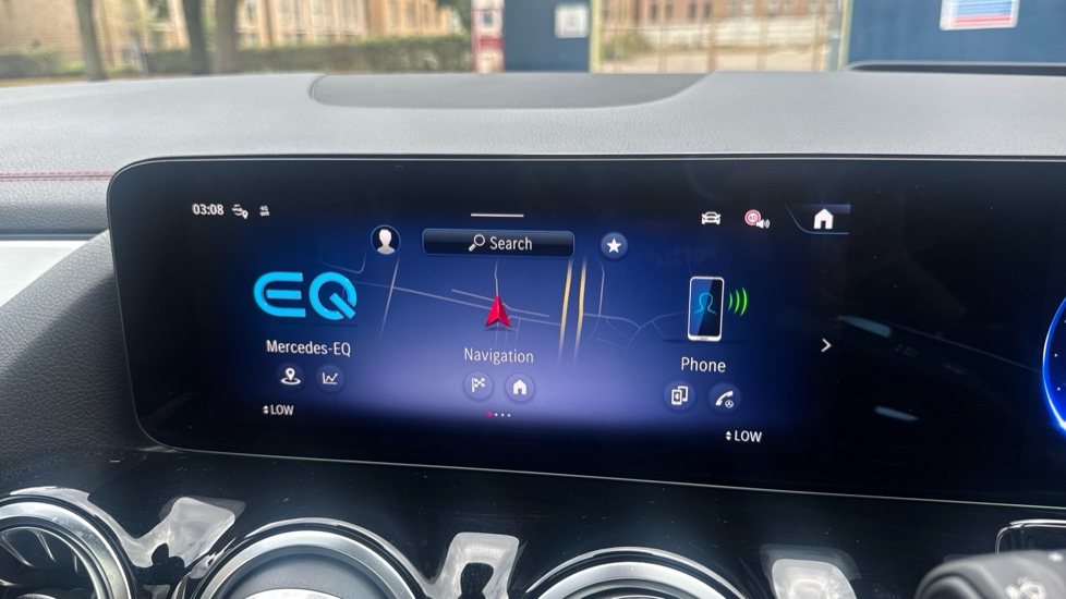 Mercedes-Benz Eqa 250+ 140kW AMG Line Prem Plus 70.5kWh 5dr Auto Electric Hatchback - Image 12