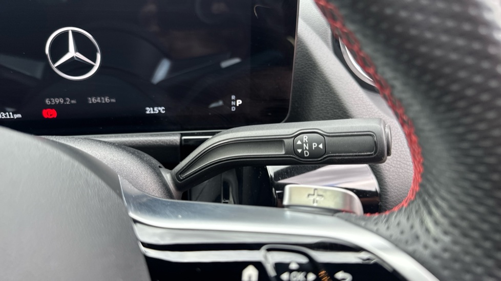 Mercedes-Benz Eqa 250+ 140kW AMG Line Prem Plus 70.5kWh 5dr Auto Electric Hatchback - Image 13