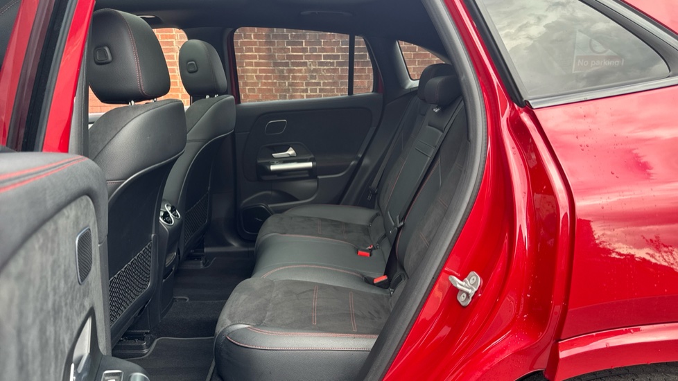 Mercedes-Benz Eqa 250+ 140kW AMG Line Prem Plus 70.5kWh 5dr Auto Electric Hatchback - Image 16