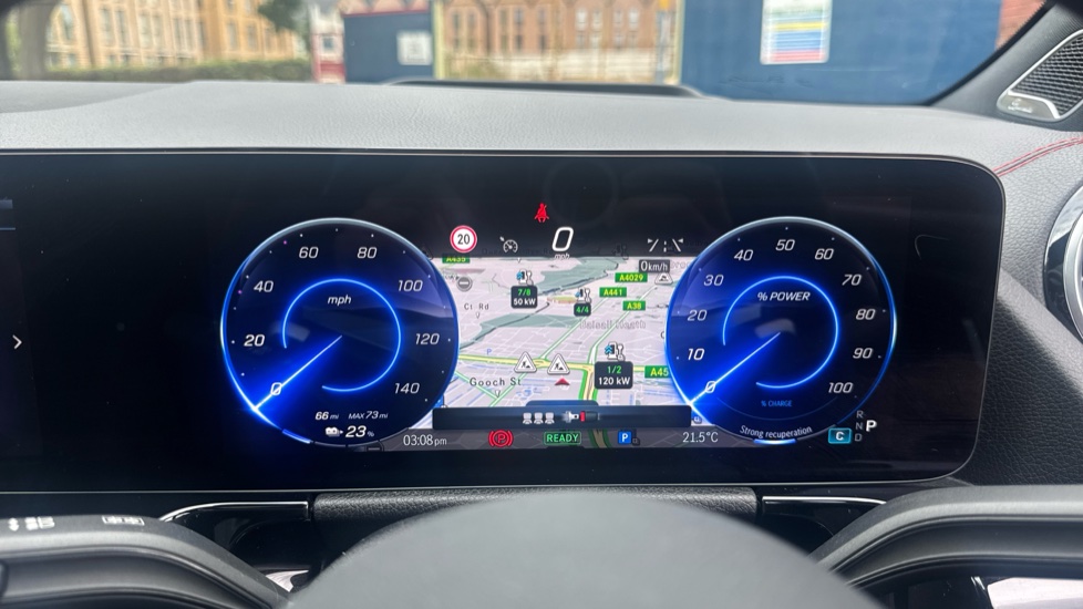 Mercedes-Benz Eqa 250+ 140kW AMG Line Prem Plus 70.5kWh 5dr Auto Electric Hatchback - Image 18