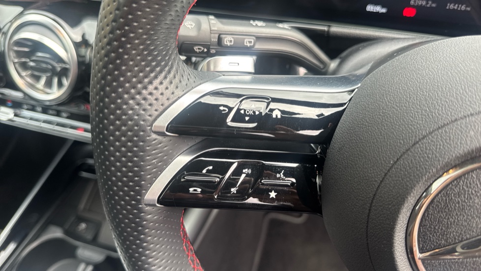 Mercedes-Benz Eqa 250+ 140kW AMG Line Prem Plus 70.5kWh 5dr Auto Electric Hatchback - Image 21