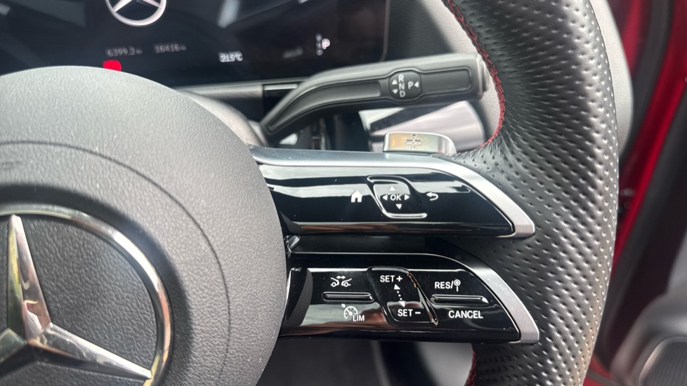 Mercedes-Benz Eqa 250+ 140kW AMG Line Prem Plus 70.5kWh 5dr Auto Electric Hatchback - Image 22