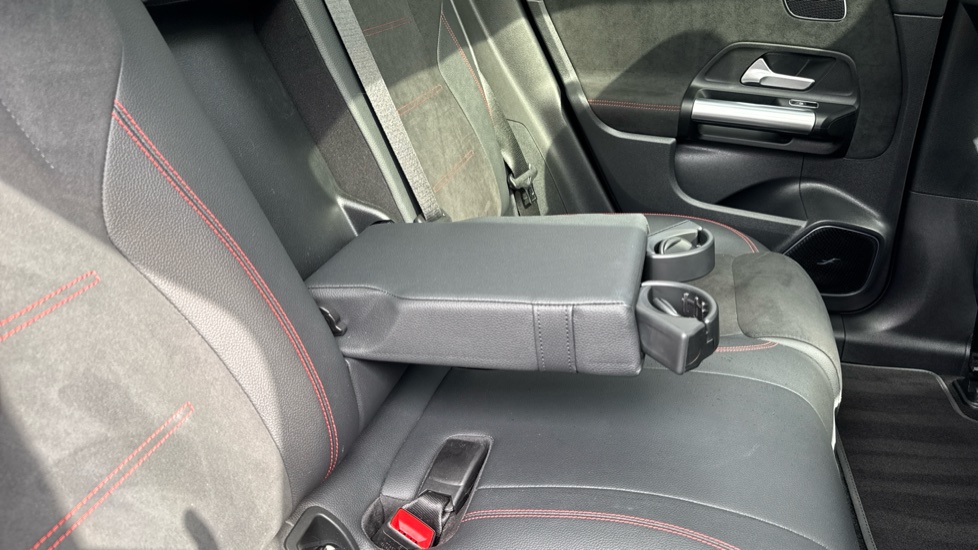 Mercedes-Benz Eqa 250+ 140kW AMG Line Prem Plus 70.5kWh 5dr Auto Electric Hatchback - Image 34