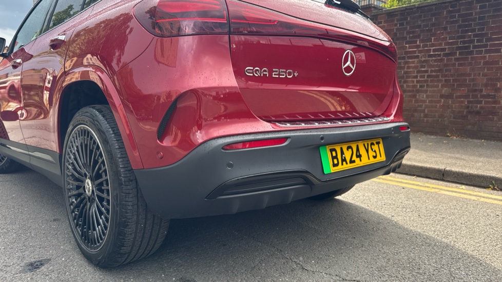 Mercedes-Benz Eqa 250+ 140kW AMG Line Prem Plus 70.5kWh 5dr Auto Electric Hatchback - Image 35