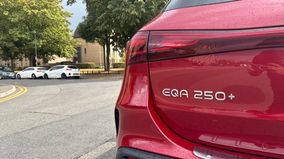 Mercedes-Benz Eqa 250+ 140kW AMG Line Prem Plus 70.5kWh 5dr Auto Electric Hatchback - Image 36