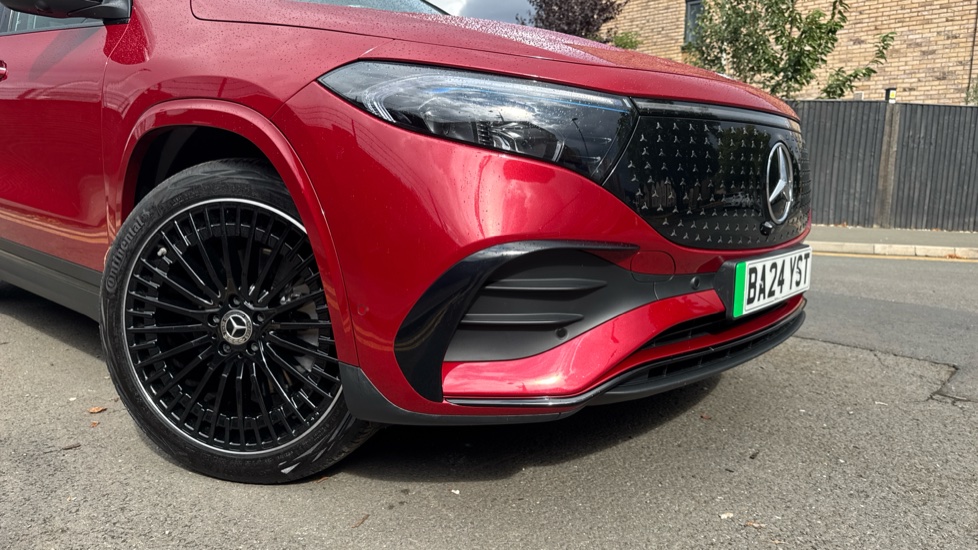 Mercedes-Benz Eqa 250+ 140kW AMG Line Prem Plus 70.5kWh 5dr Auto Electric Hatchback - Image 38